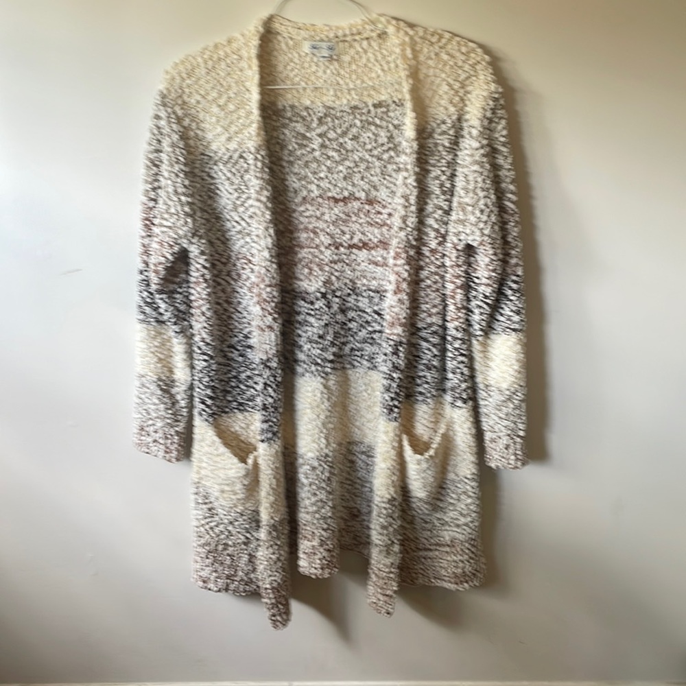 She + Sky Cardigan